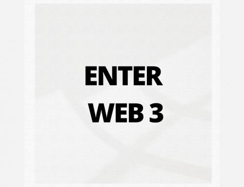 ENTER WEB 3